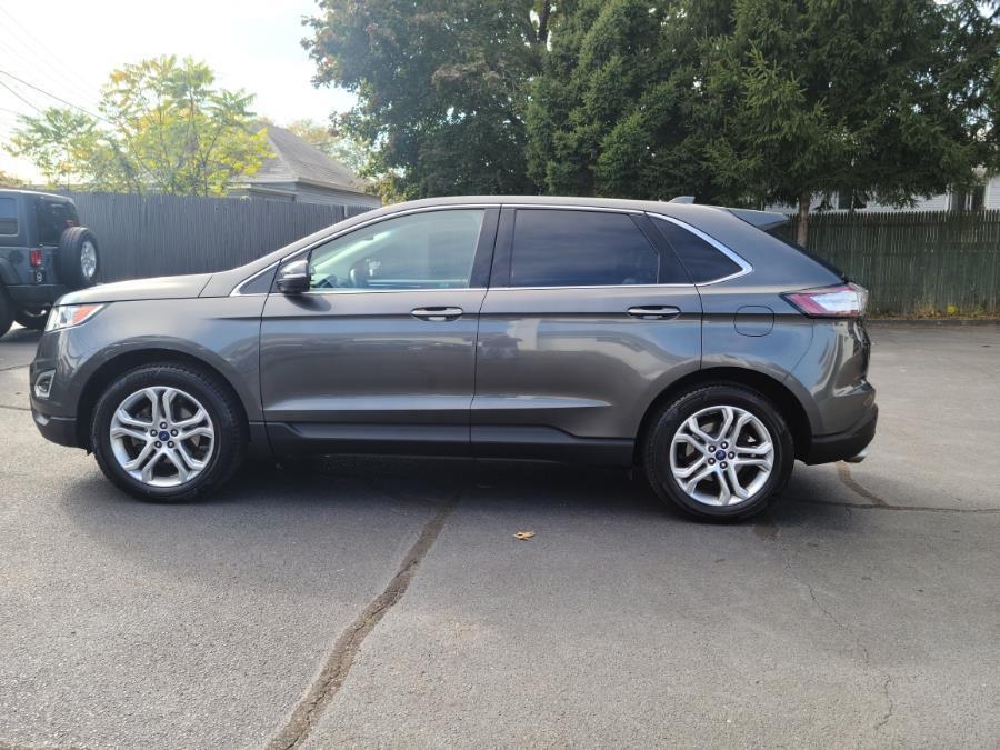 used 2018 Ford Edge car, priced at $12,990