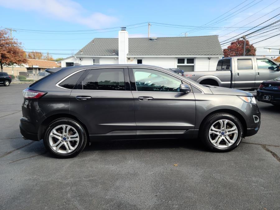 used 2018 Ford Edge car, priced at $12,990