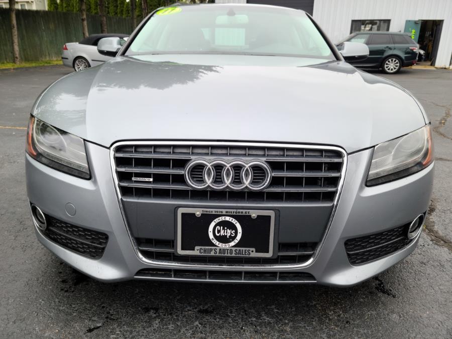 used 2011 Audi A5 car, priced at $10,990
