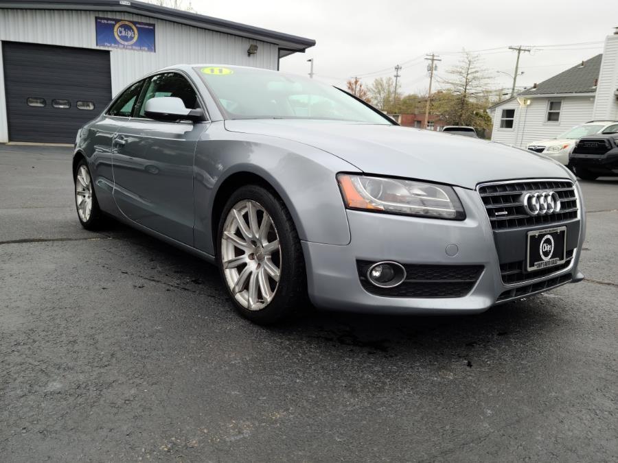 used 2011 Audi A5 car, priced at $10,990