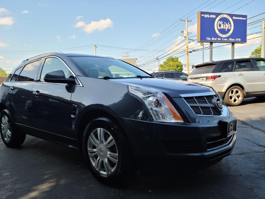 used 2010 Cadillac SRX car, priced at $9,990