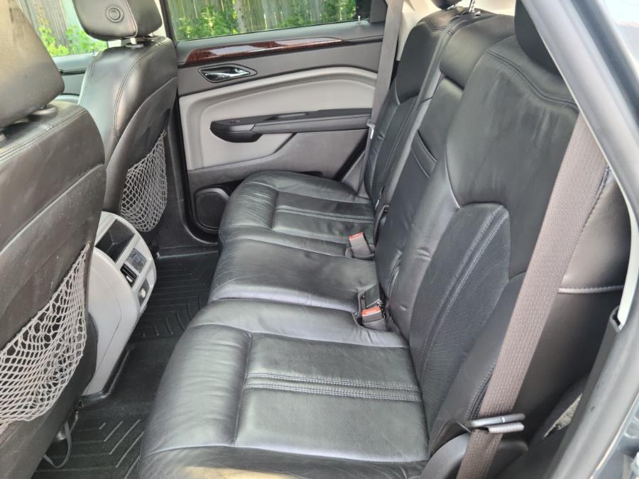 used 2010 Cadillac SRX car, priced at $9,990