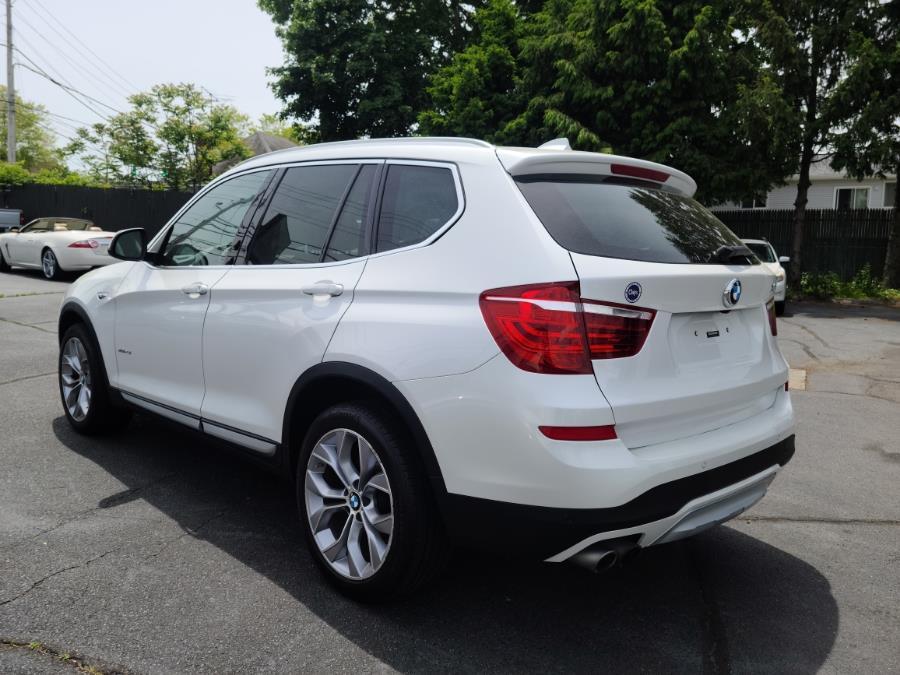used 2017 BMW X3 car, priced at $14,990