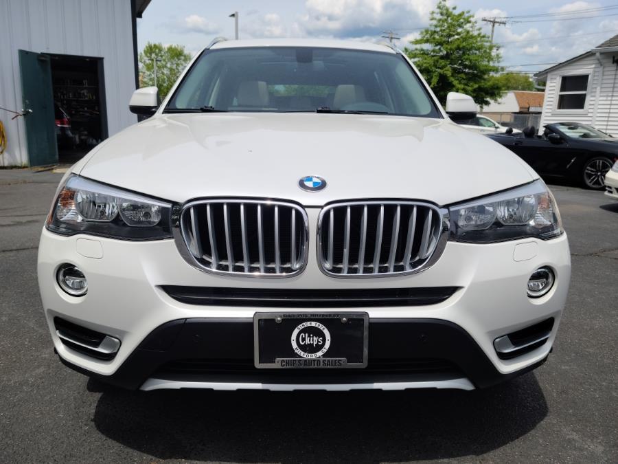 used 2017 BMW X3 car, priced at $14,990