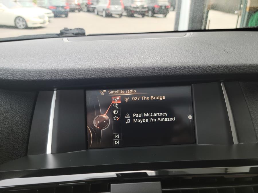used 2017 BMW X3 car, priced at $14,990