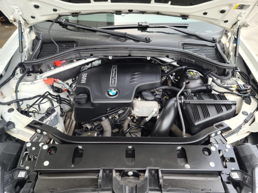 used 2017 BMW X3 car, priced at $14,990