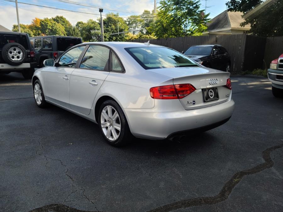 used 2012 Audi A4 car, priced at $7,990