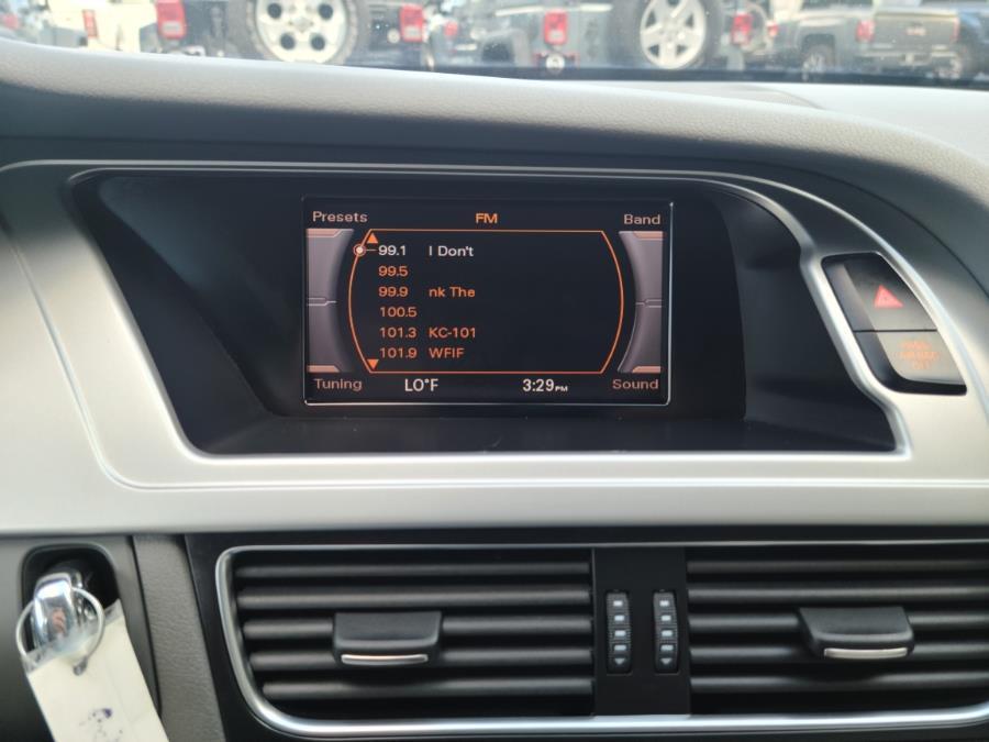 used 2012 Audi A4 car, priced at $7,990