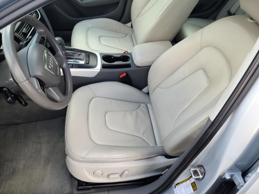 used 2012 Audi A4 car, priced at $7,990