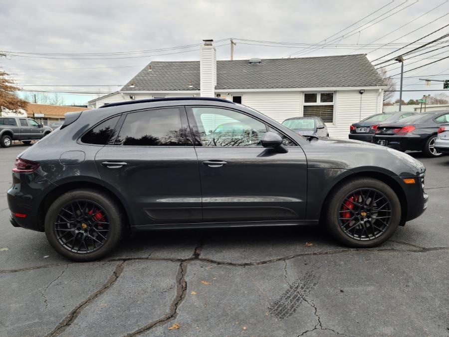 used 2017 Porsche Macan car, priced at $26,990