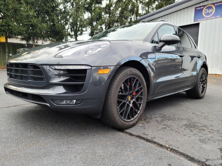 used 2017 Porsche Macan car, priced at $26,990