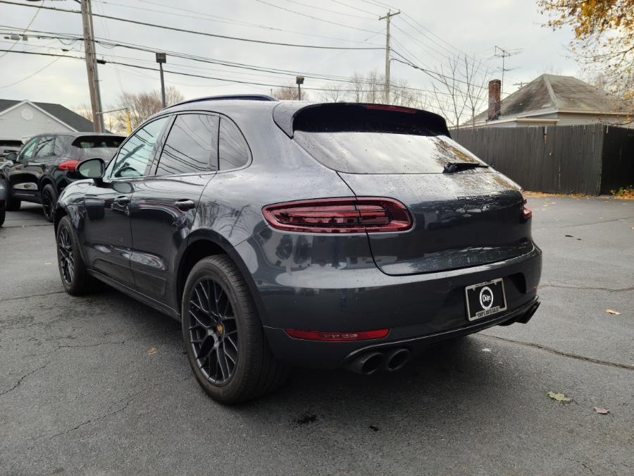 used 2017 Porsche Macan car, priced at $26,990