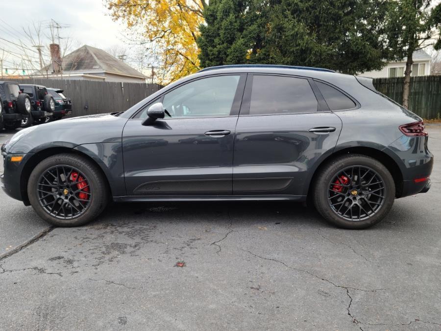 used 2017 Porsche Macan car, priced at $26,990