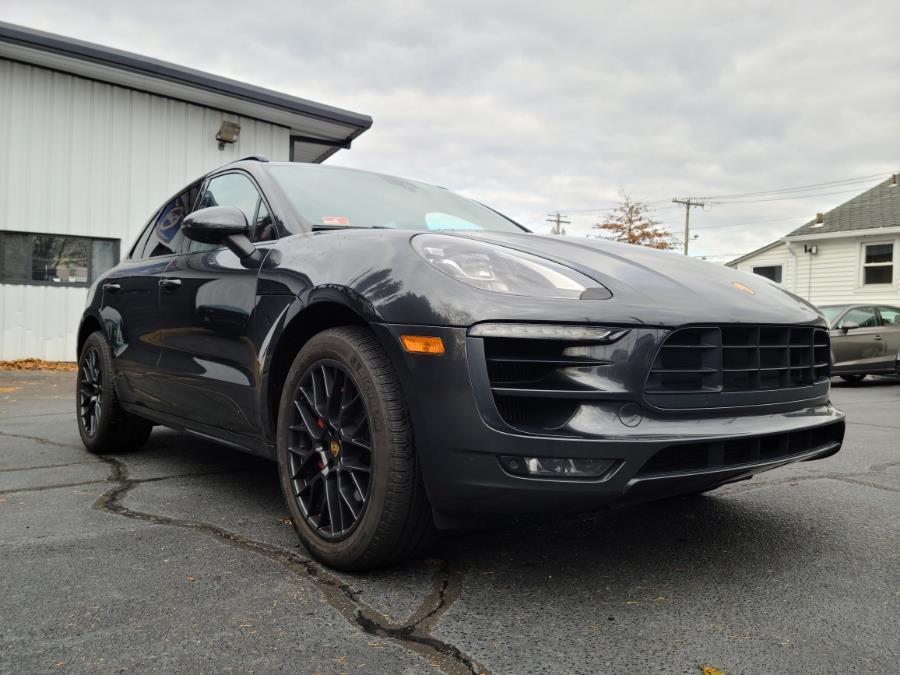 used 2017 Porsche Macan car, priced at $26,990