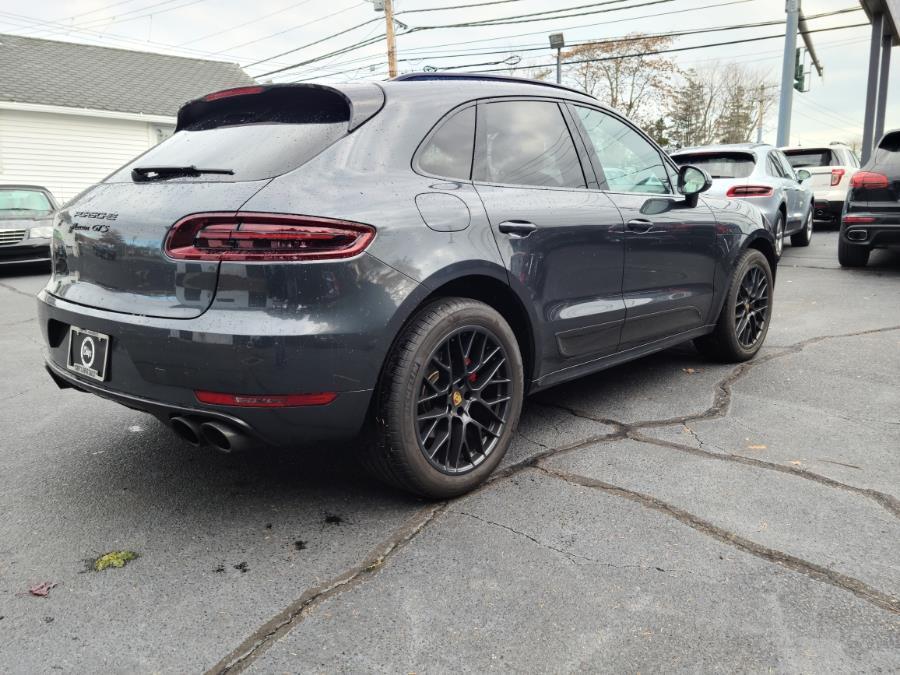 used 2017 Porsche Macan car, priced at $26,990