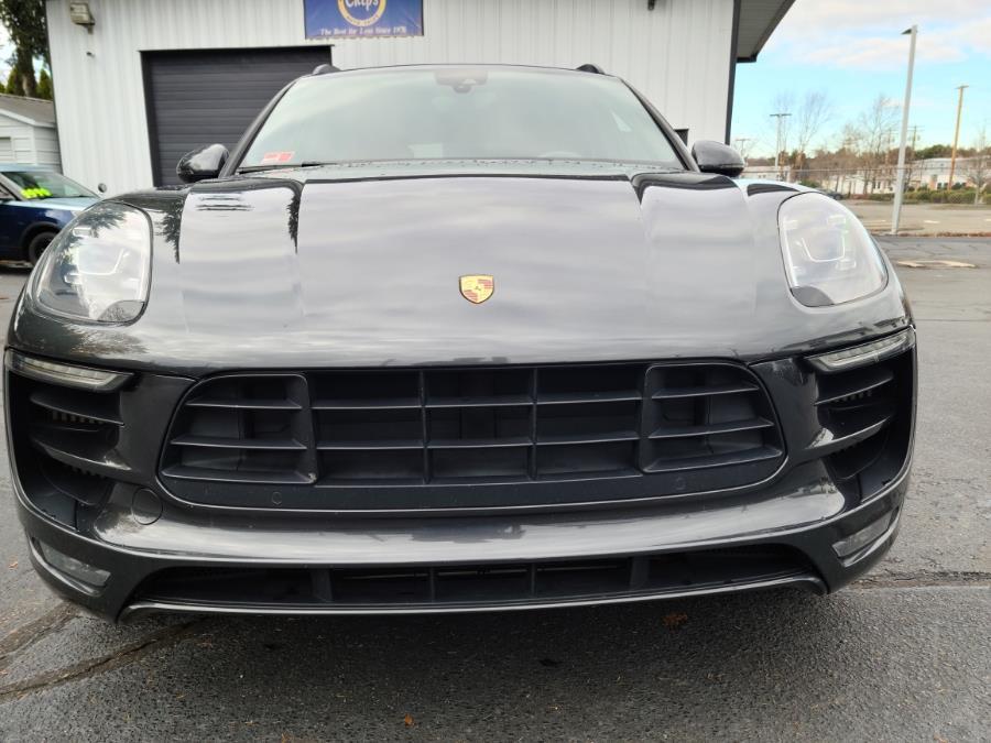 used 2017 Porsche Macan car, priced at $26,990