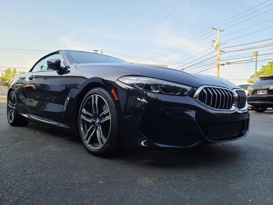used 2020 BMW 840 car, priced at $48,990