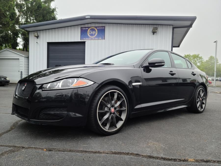 used 2015 Jaguar XF car, priced at $12,990