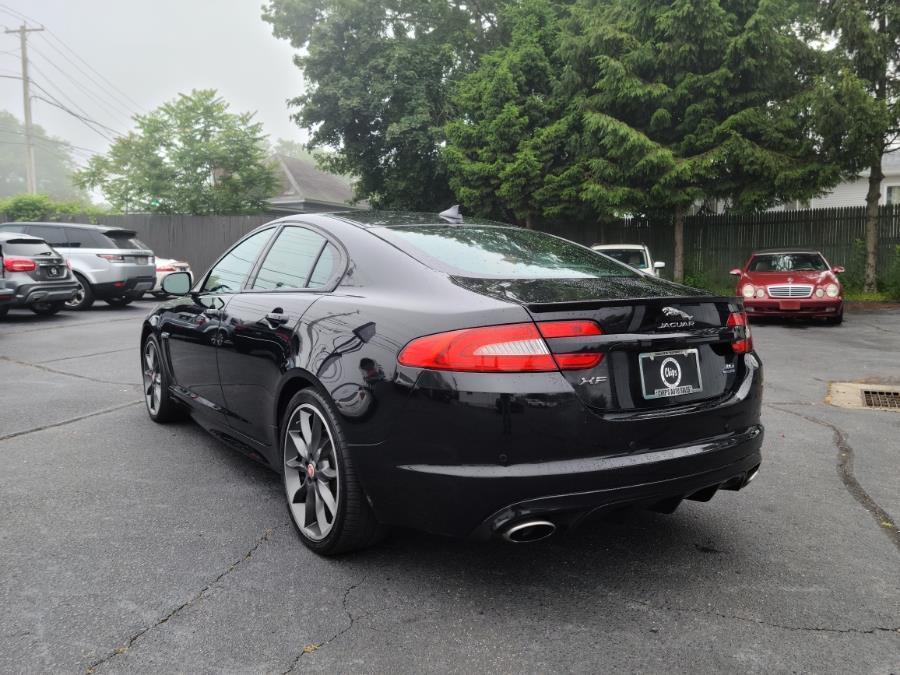 used 2015 Jaguar XF car, priced at $12,990