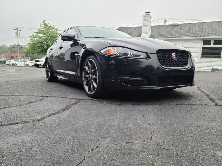 used 2015 Jaguar XF car, priced at $12,990