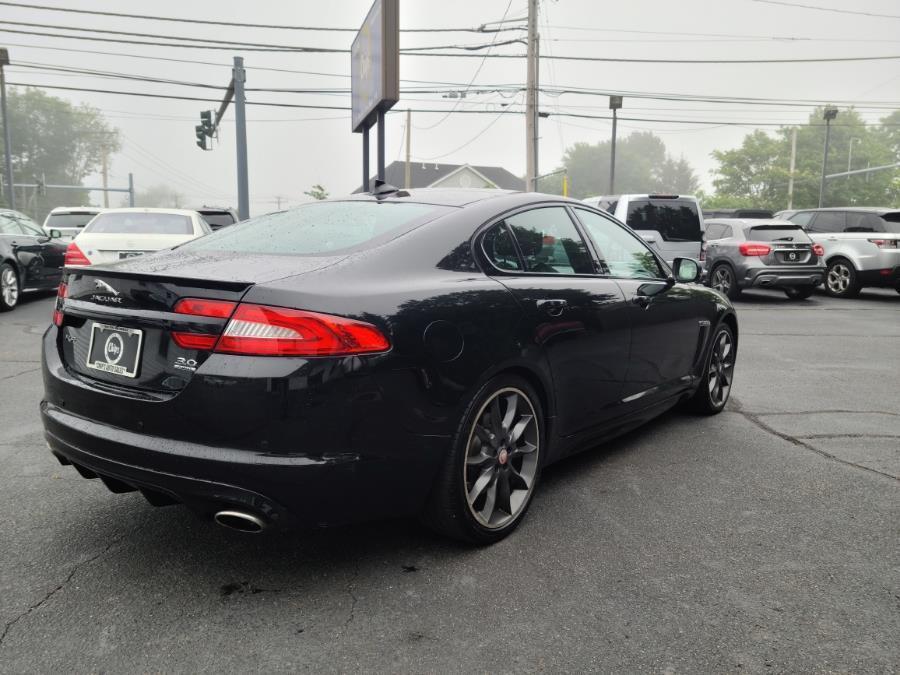 used 2015 Jaguar XF car, priced at $12,990