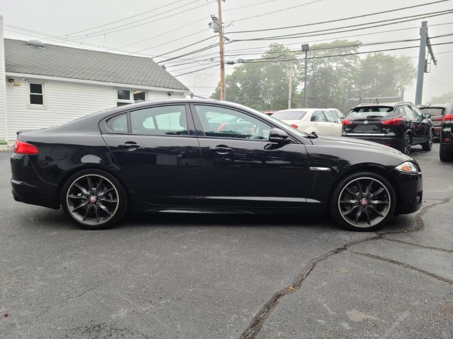 used 2015 Jaguar XF car, priced at $12,990