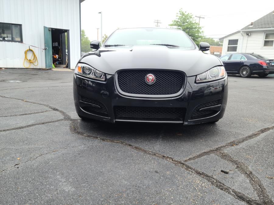 used 2015 Jaguar XF car, priced at $12,990
