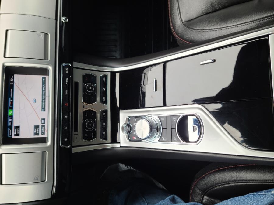used 2015 Jaguar XF car, priced at $12,990