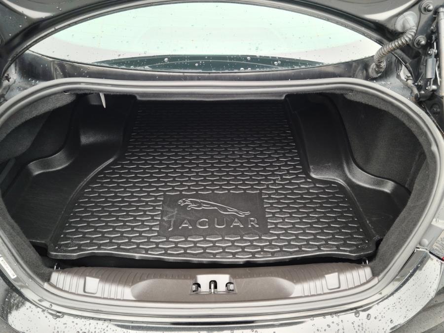 used 2015 Jaguar XF car, priced at $12,990