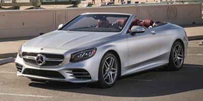 used 2018 Mercedes-Benz S-Class car
