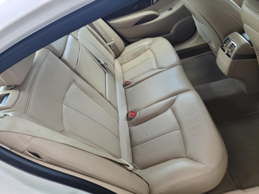 used 2012 Buick LaCrosse car, priced at $7,990