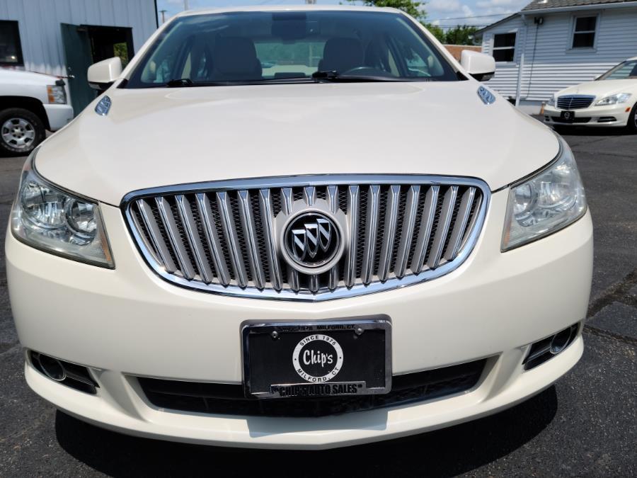 used 2012 Buick LaCrosse car, priced at $7,990