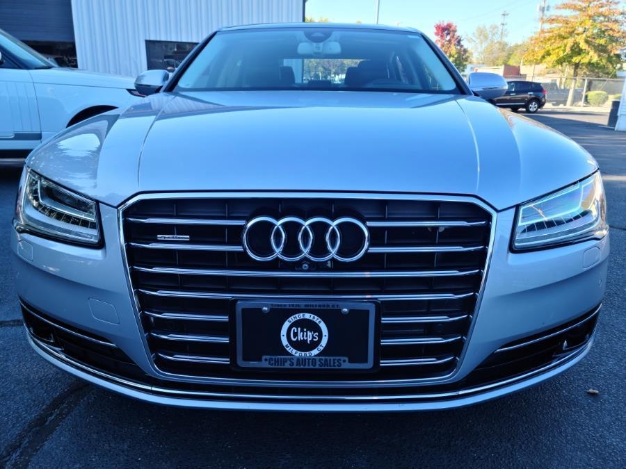 used 2015 Audi A8 car, priced at $17,690