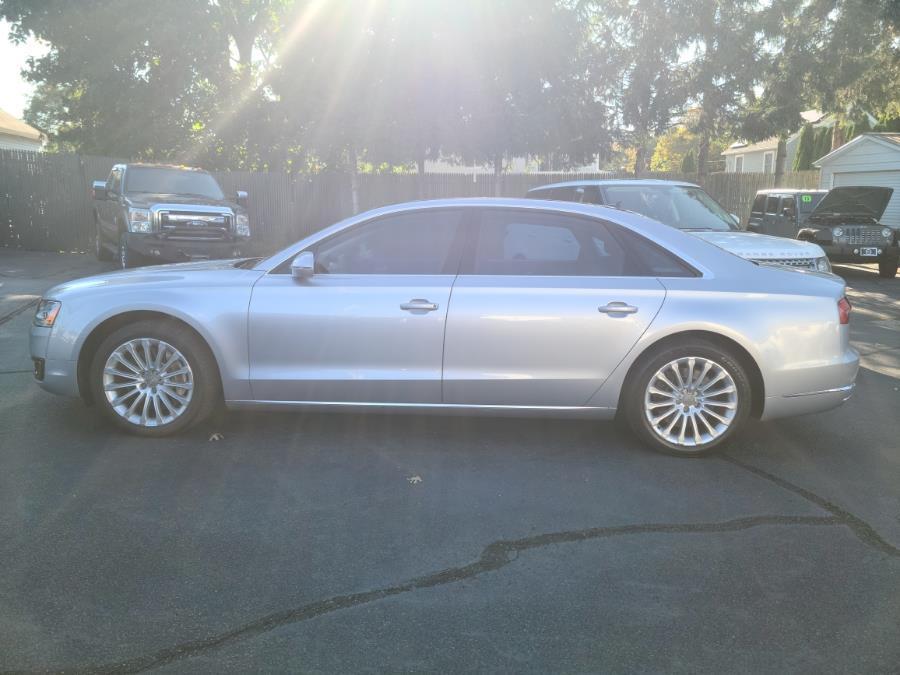 used 2015 Audi A8 car, priced at $17,690