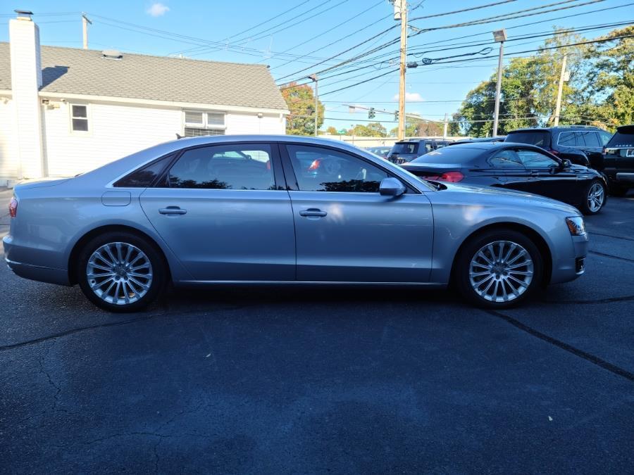 used 2015 Audi A8 car, priced at $17,690