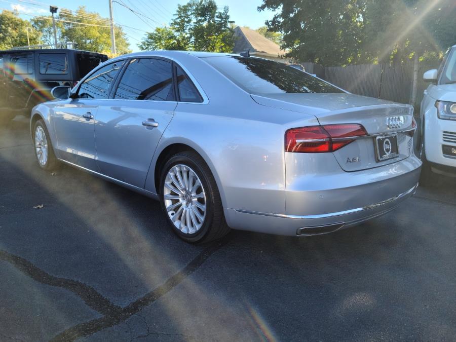 used 2015 Audi A8 car, priced at $17,690