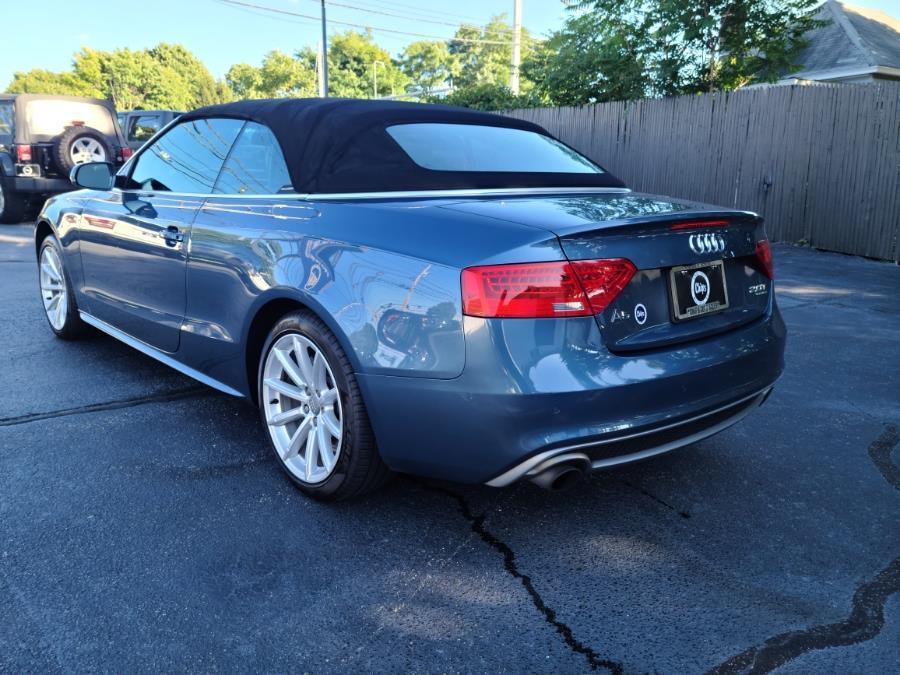 used 2015 Audi A5 car, priced at $14,990