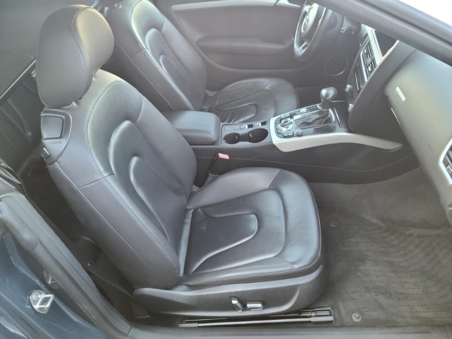 used 2015 Audi A5 car, priced at $14,990