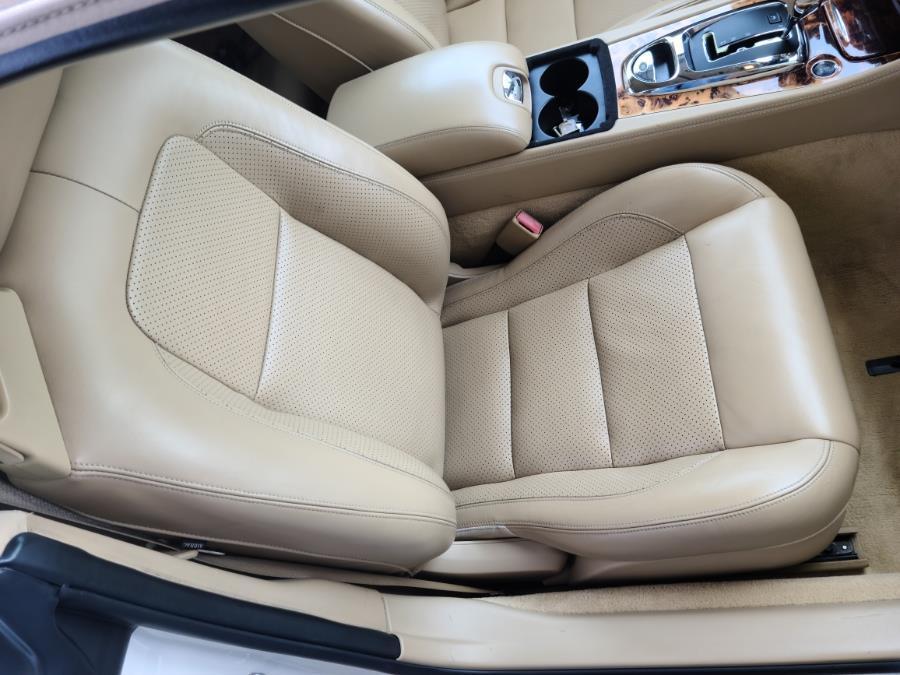 used 2009 Jaguar XK car, priced at $12,990