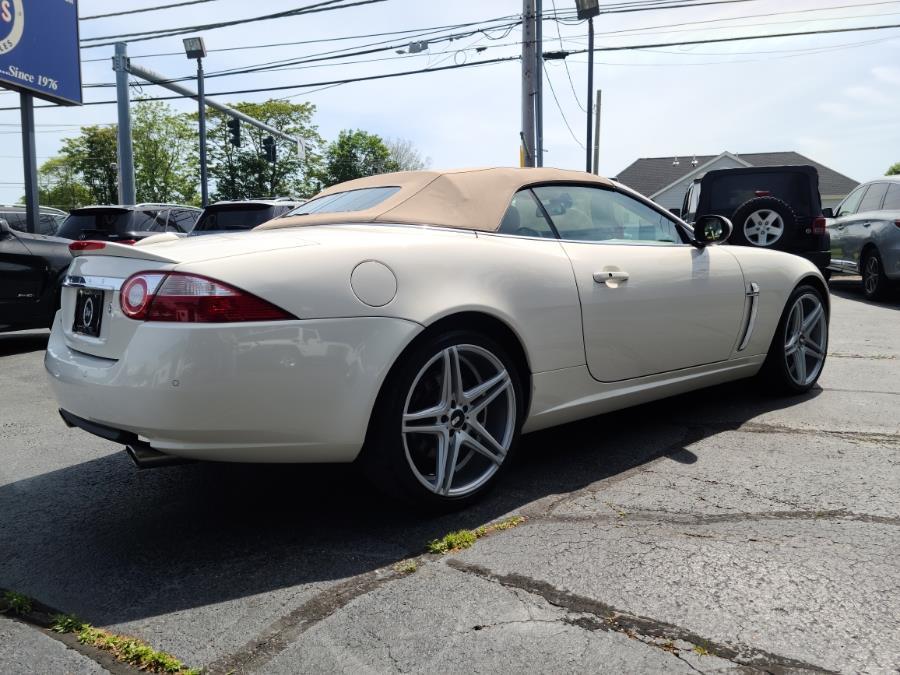 used 2009 Jaguar XK car, priced at $12,990
