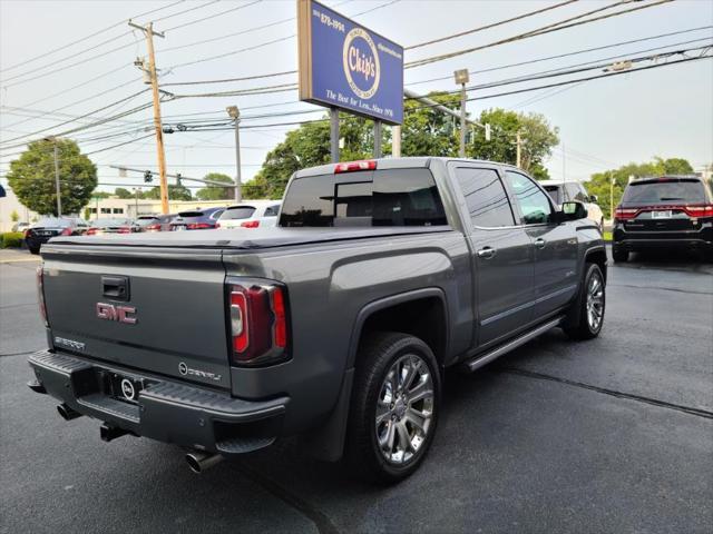 used 2017 GMC Sierra 1500 car, priced at $28,990