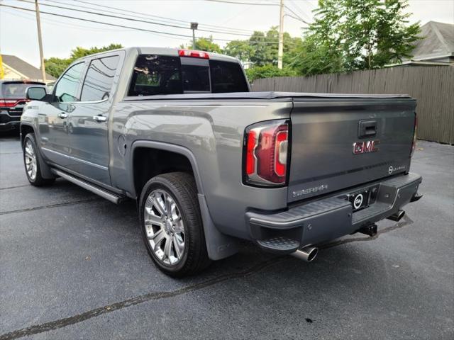 used 2017 GMC Sierra 1500 car, priced at $28,990