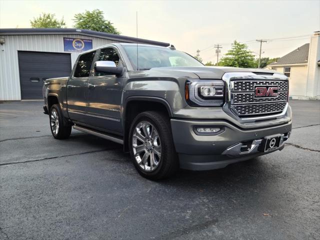 used 2017 GMC Sierra 1500 car, priced at $28,990