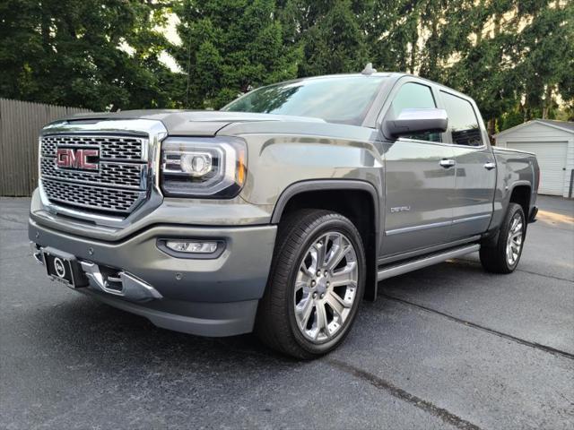 used 2017 GMC Sierra 1500 car, priced at $28,990