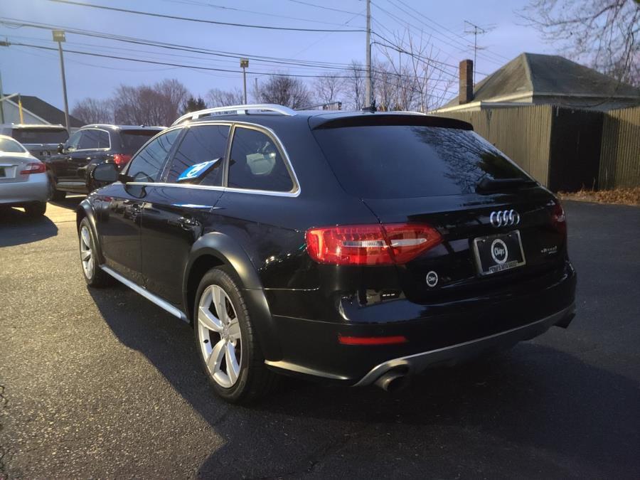 used 2015 Audi allroad car, priced at $14,990