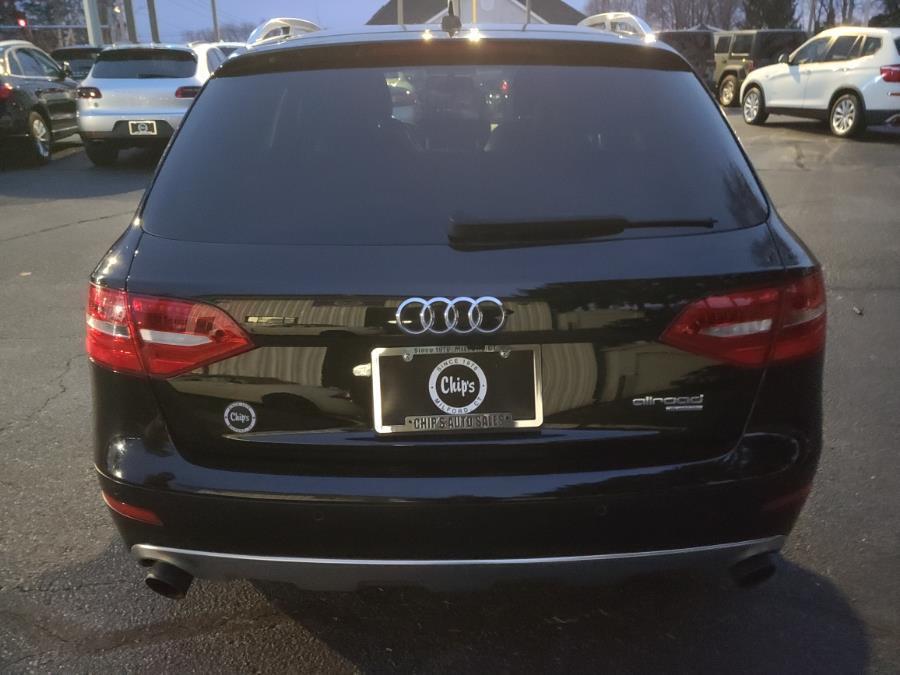 used 2015 Audi allroad car, priced at $14,990