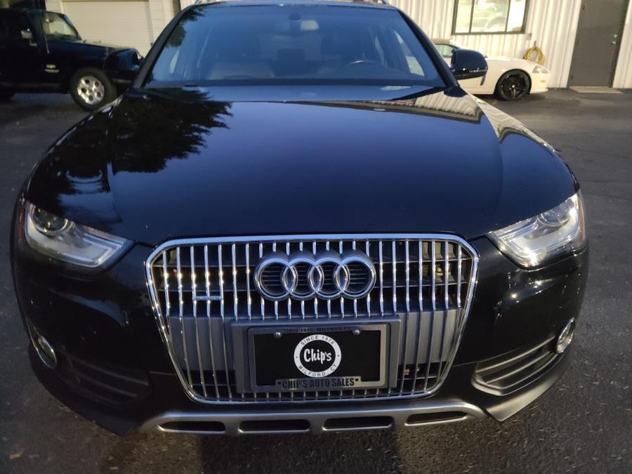 used 2015 Audi allroad car, priced at $14,990