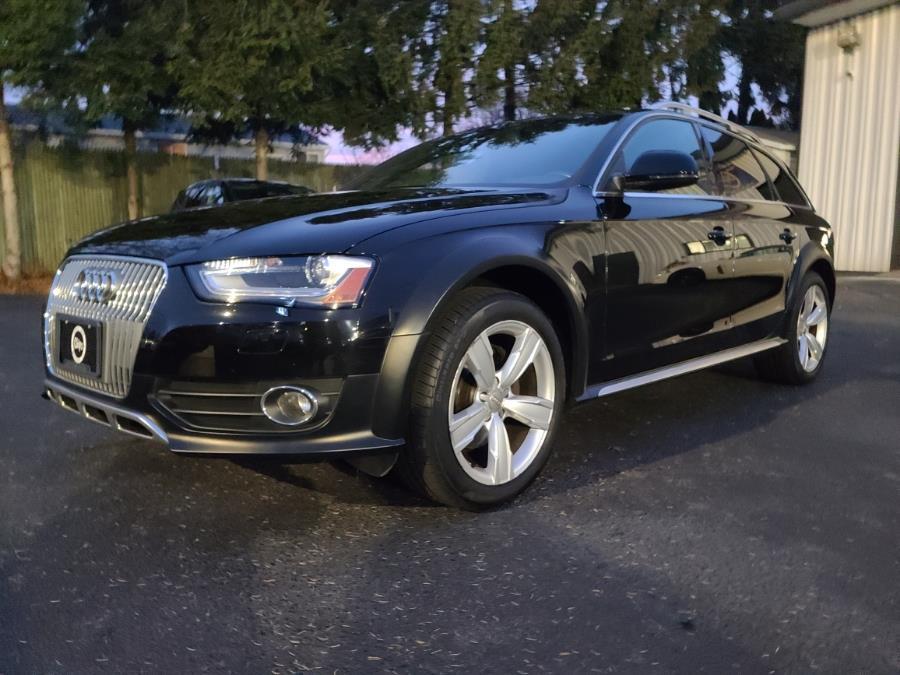 used 2015 Audi allroad car, priced at $14,990