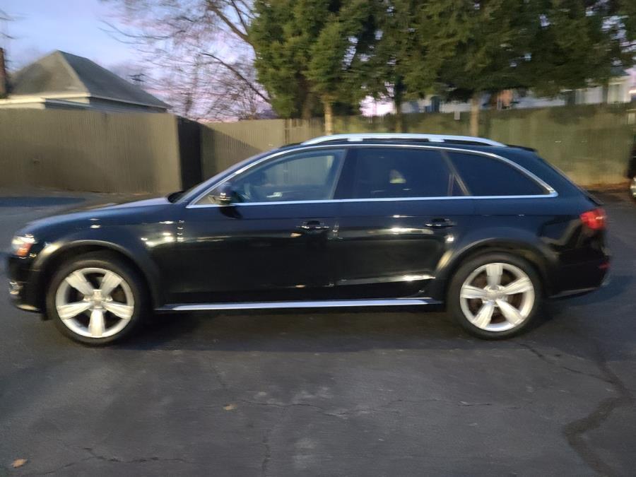 used 2015 Audi allroad car, priced at $14,990