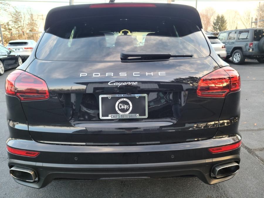 used 2016 Porsche Cayenne car, priced at $18,990